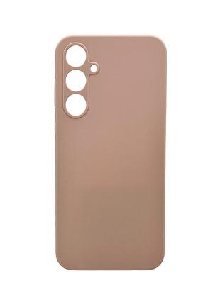 Чохол для смартфона cosmic silicone case aa for samsung galaxy a55 sand powder