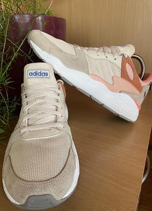 Кросівки adidas crazy chaos р41,5 устілка 26 см.