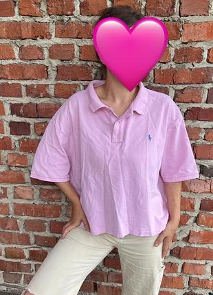 Оригінальна футболка polo ralph lauren