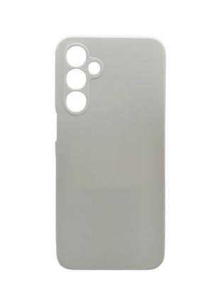 Чохол для смартфона cosmic silicone case aa for samsung galaxy a16 5g white