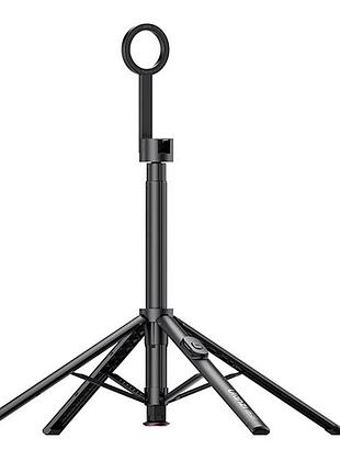 Штатив ulanzi sk-21 magnetic auto-open tripod (180cm) black