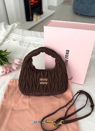 Распродажа miu miu chocolate