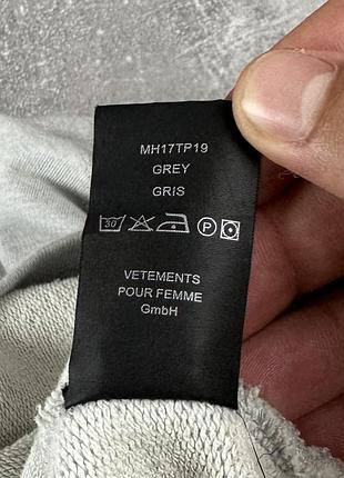 Vetements кофта худи 8