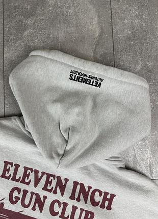 Vetements кофта худи 4