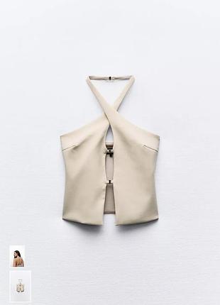 Топ жіночий zara