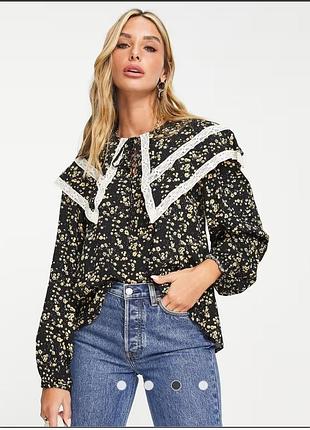 Блуза river island
