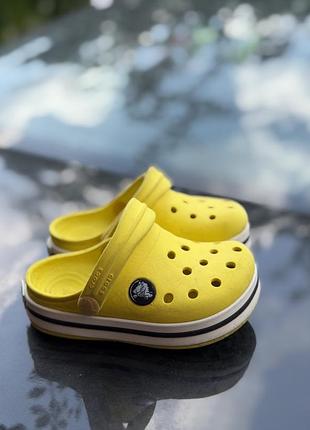 Crocs дитячі 13,5-14см