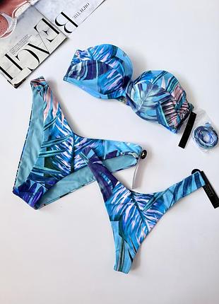 Купальник бандо victoria’s secret