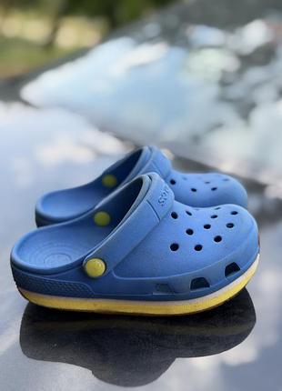 Crocs дитячі 25-26