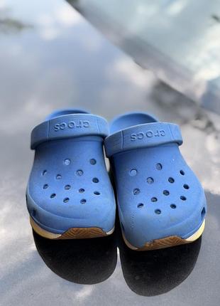 Crocs дитячі 25-26 2