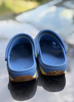 Crocs дитячі 25-26 4