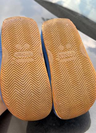 Crocs дитячі 25-26 5