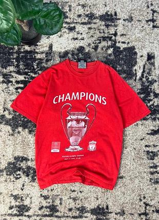 Футболка liverpool vintage
