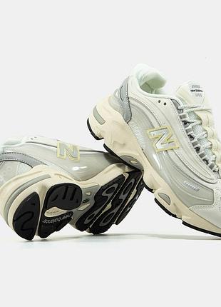 Жіночі кросівки new balance 1000 white grey 36-37-38-39-40-41