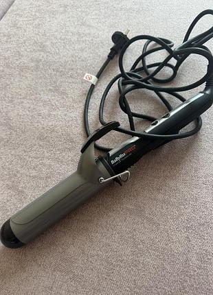 Плойка 38мм babyliss