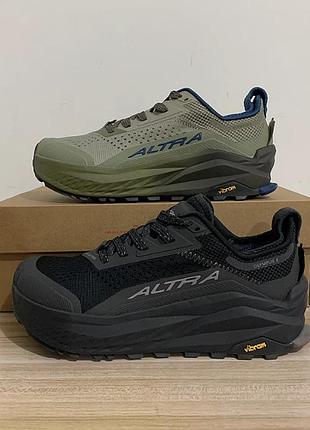 Кроссовки мужские для бега altra olympus 6 оригинал