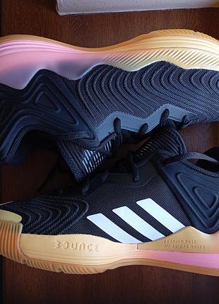 Кроссовки adidas d rose son of chi ii black ig9083 оригинал р.42.5
