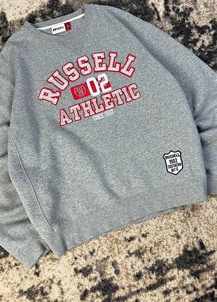 Світшот russel athletic 3