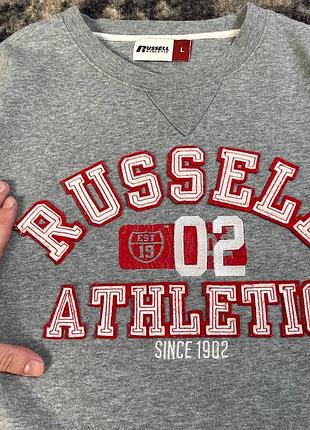 Світшот russel athletic 4