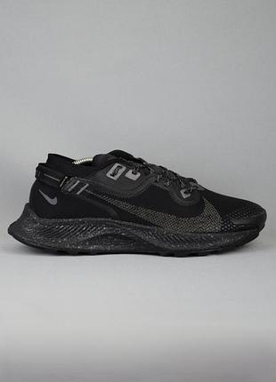 Nike pegasus trail 2 gtx gore-tex кросівки чоловічі трейлові туристичні бігові сітчасті непромокаючі 43-44 р/28 см speedcross terrex asics hoka
