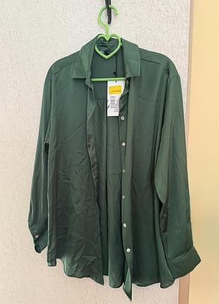 Нова рубашка zara