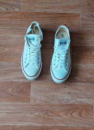 Кеди чоловічі converse оригінал