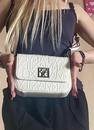 Сумка, кросс-боді, оригінал, armani exchange.