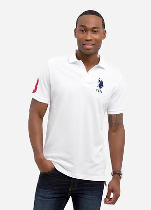 U.s. polo assn чоловіче поло, футболка поло, футболка, поло