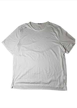Легенька футболка nike dri fir running хл-2хл