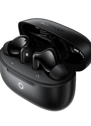 Бездротові навушники tws acefast w7,enc, ipx4, black