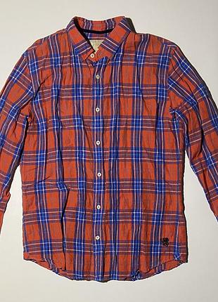 Чоловіча лляна сорочка bogner fire+ice shirt