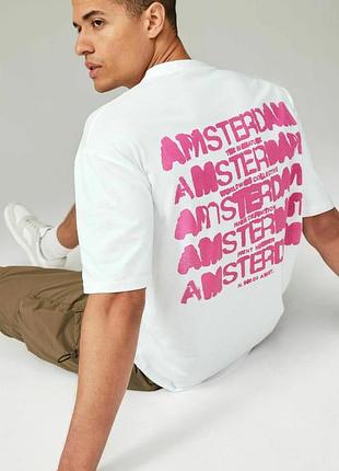 Футболка amsterdam.