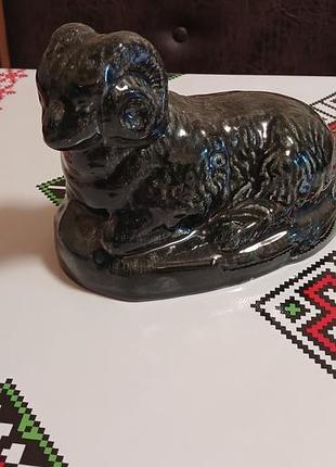 Статуетка баран ссср