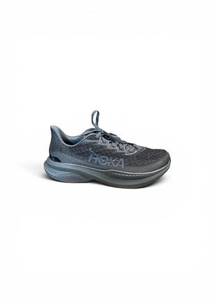 Кросівки hoka mach 6, розміри в наявності 41 1/3 (26 см), 45 1/3(29 см)