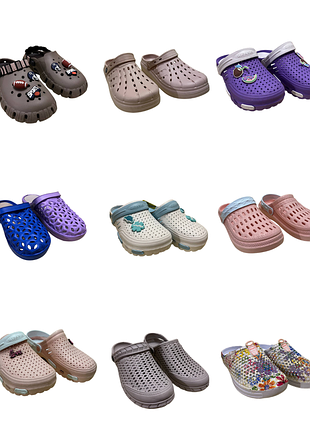 Crocs кроксы женские. большой ассортимент цветов и размеров.