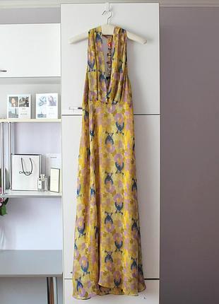 Дуже красива шифонова сукня від zara
