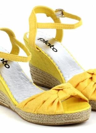 Cтильные удобные босоножки plato!!! jc2142