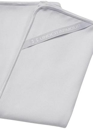Полотенце under armour performance towel серый уни 70 х 40 см