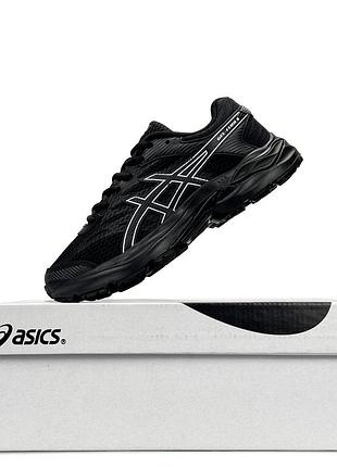 Жіночі кросівки asics gel-flux 4 black