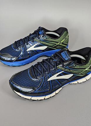 Кросівки brooks adrenaline gts 17 чоловічі кросівки