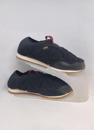 Капці жіночі teva women's reember fleece moc ( 1120163) оригінал, нові