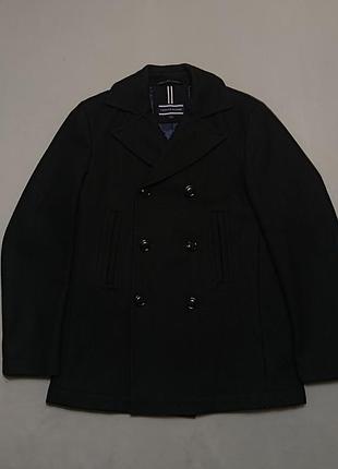 Вовняне пальто tommy hilfiger