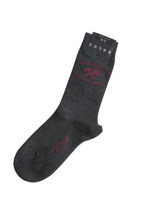 Носки falke из шерсти и хлопка