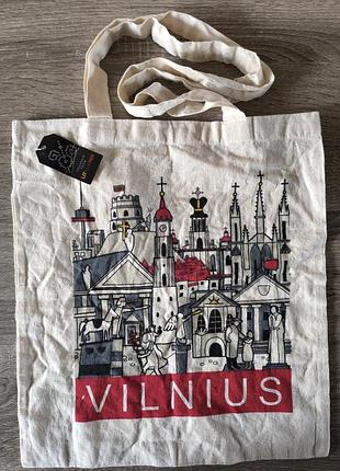 Шопер вільнюс vilnius