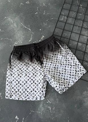 Брендові пляжні шорти