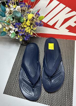 Оригинальные шлепанцы crocs