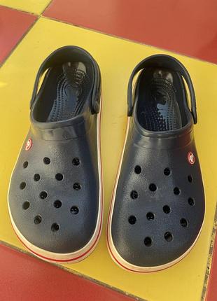 Крокси m11 crocs m11 чоловічи крокси унісекс шльопанці