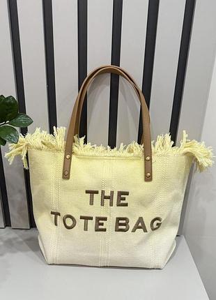 Жіноча сумка the tote bag
