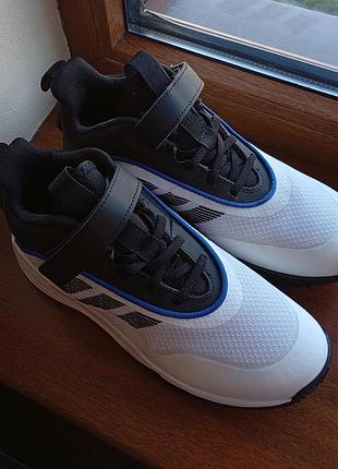 Кроссовки adidas originals ownthegame 3.0974592 оригинал новые р.37 на липучке баскетбольные