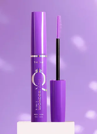 Мультифункциональная тушь для ресниц 5 в 1 the one wonder lash. лимитированный выпуск
